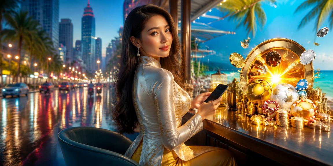 vf77 Sảnh chơi đầy đủ ngay trên điện thoại